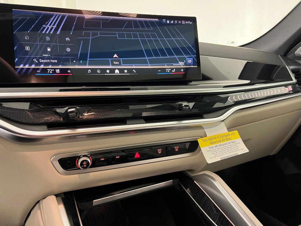 new 2026 BMW X6 car, priced at $91,975
