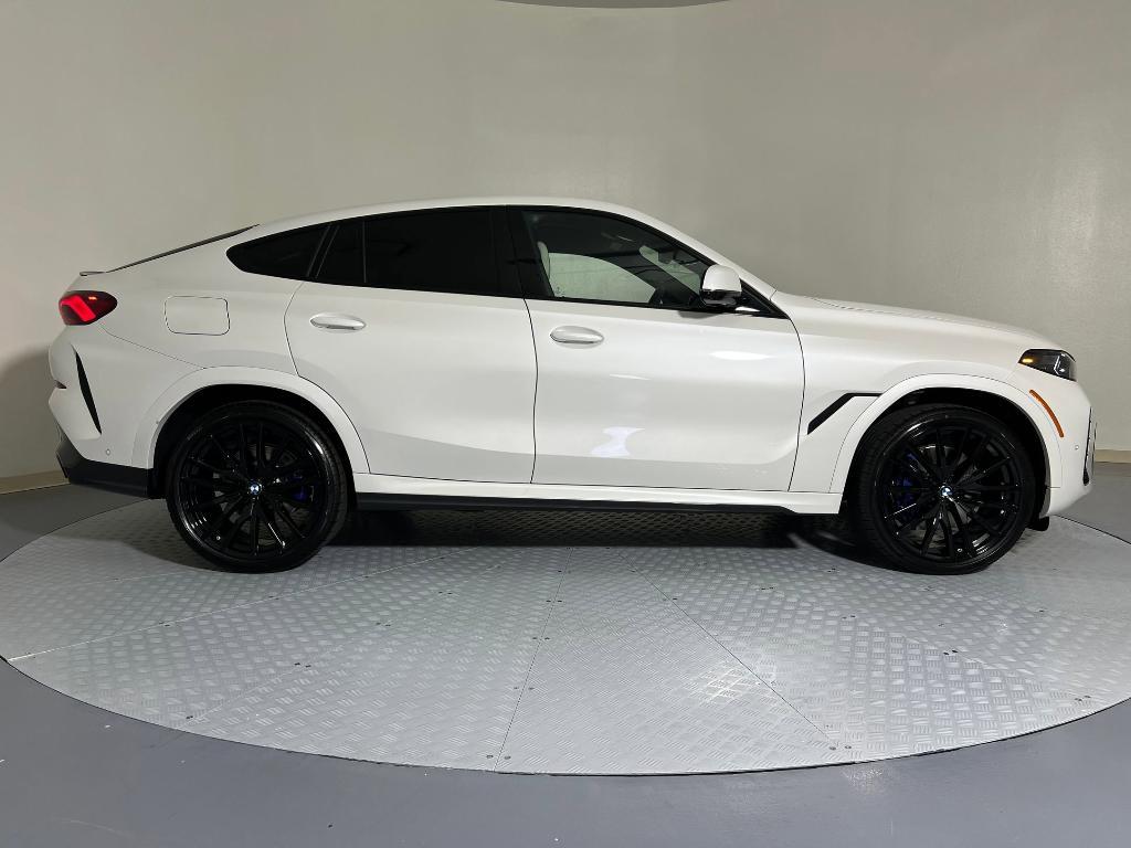 new 2026 BMW X6 car, priced at $91,975