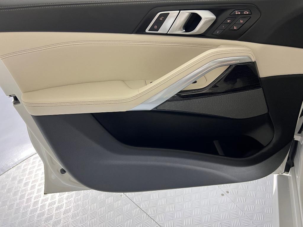 new 2026 BMW X6 car, priced at $91,975