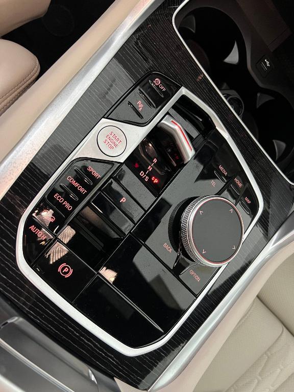 new 2026 BMW X6 car, priced at $91,975