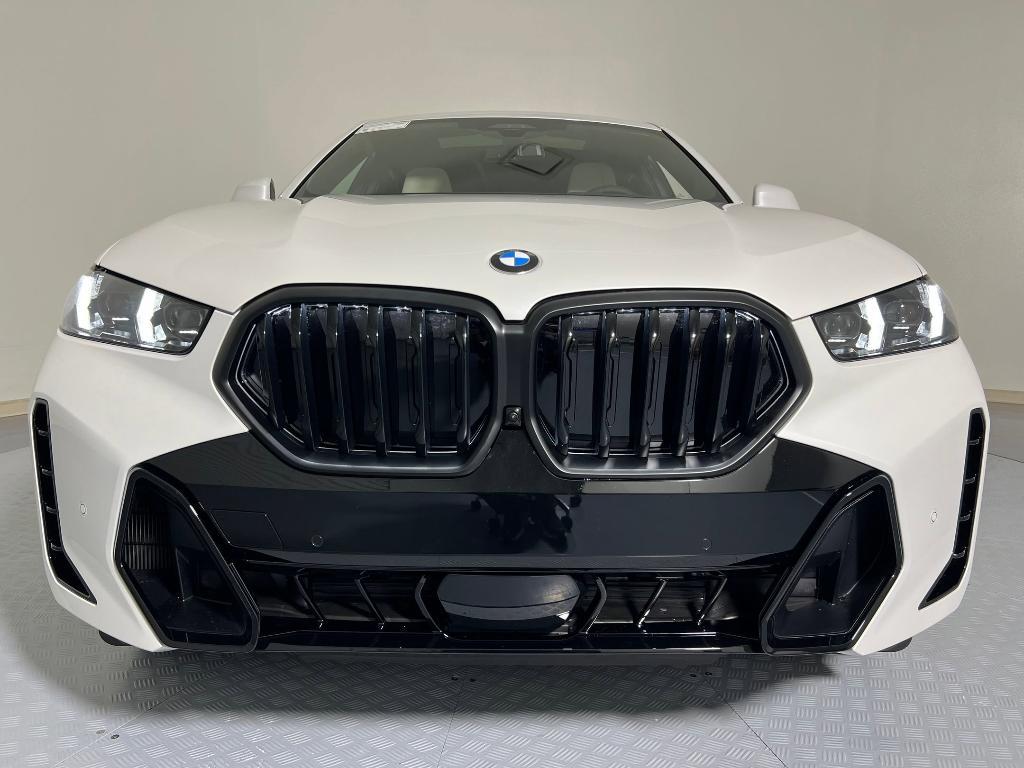 new 2026 BMW X6 car, priced at $91,975