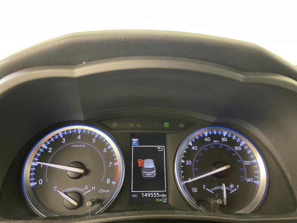 used 2017 Toyota Highlander car, priced at $16,998