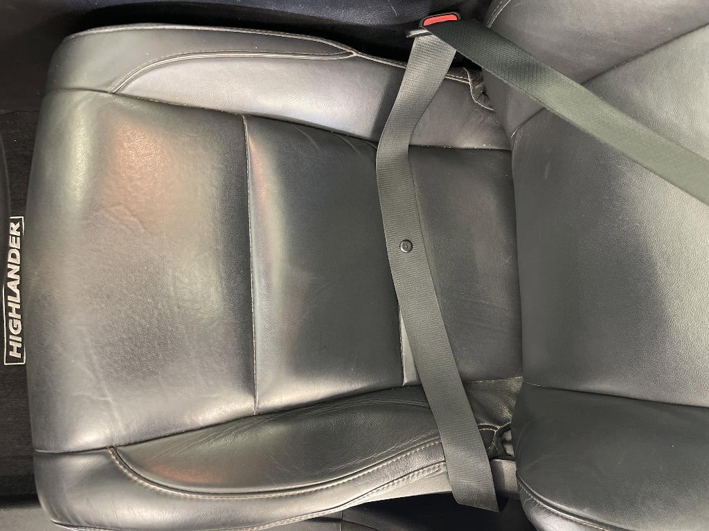 used 2017 Toyota Highlander car, priced at $16,998