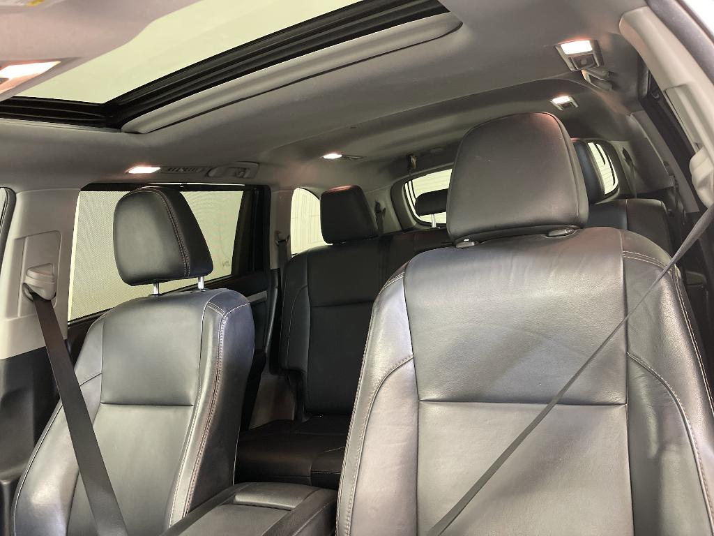 used 2017 Toyota Highlander car, priced at $16,998