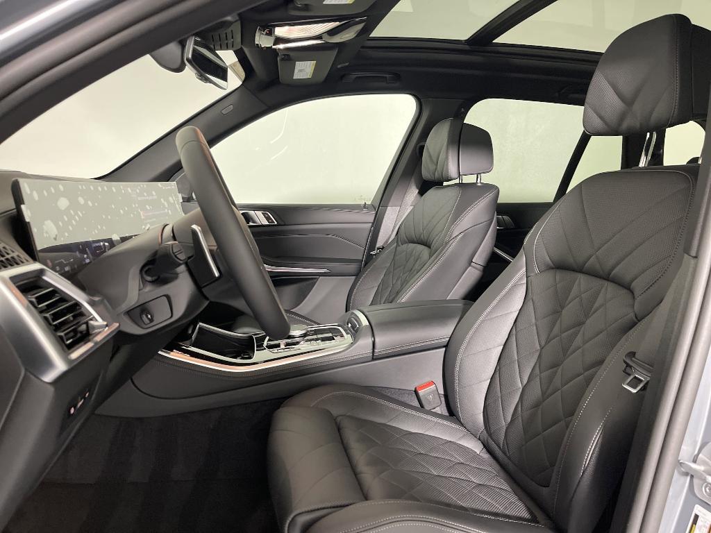 new 2026 BMW X5 car, priced at $85,275