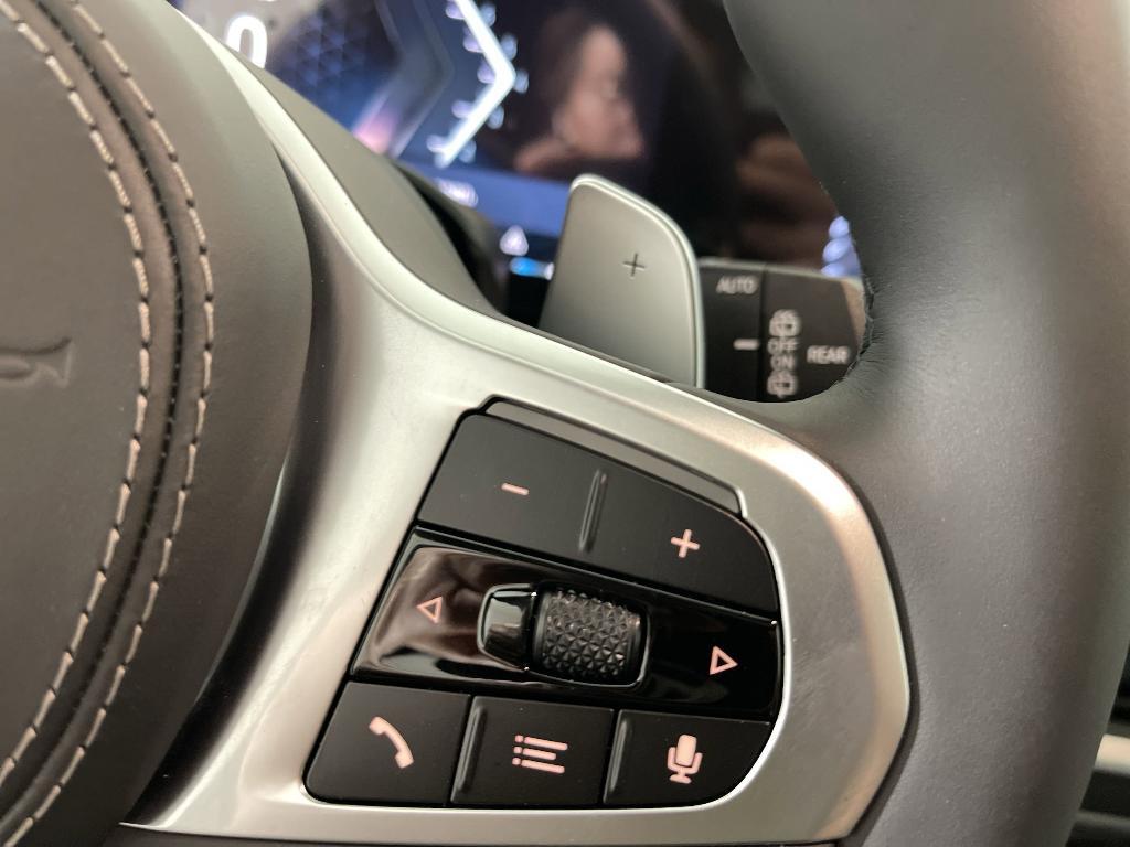 new 2026 BMW X5 car, priced at $85,275