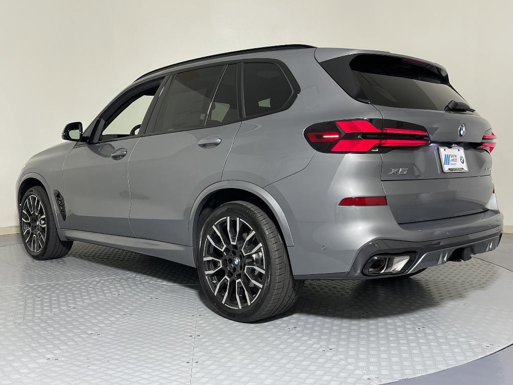 new 2026 BMW X5 car, priced at $85,275