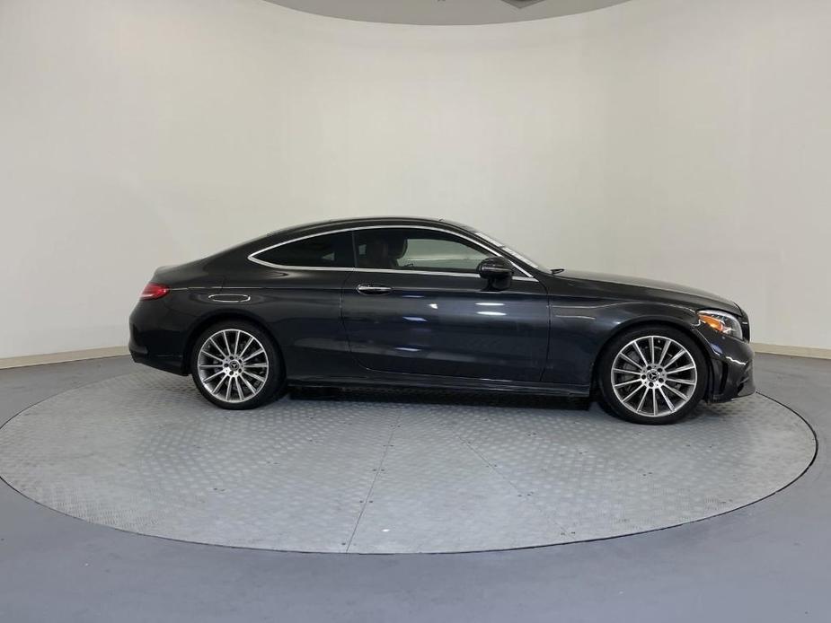 used 2019 Mercedes-Benz C-Class car, priced at $25,799