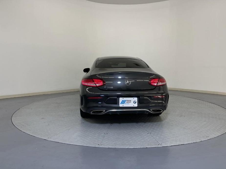 used 2019 Mercedes-Benz C-Class car, priced at $25,799