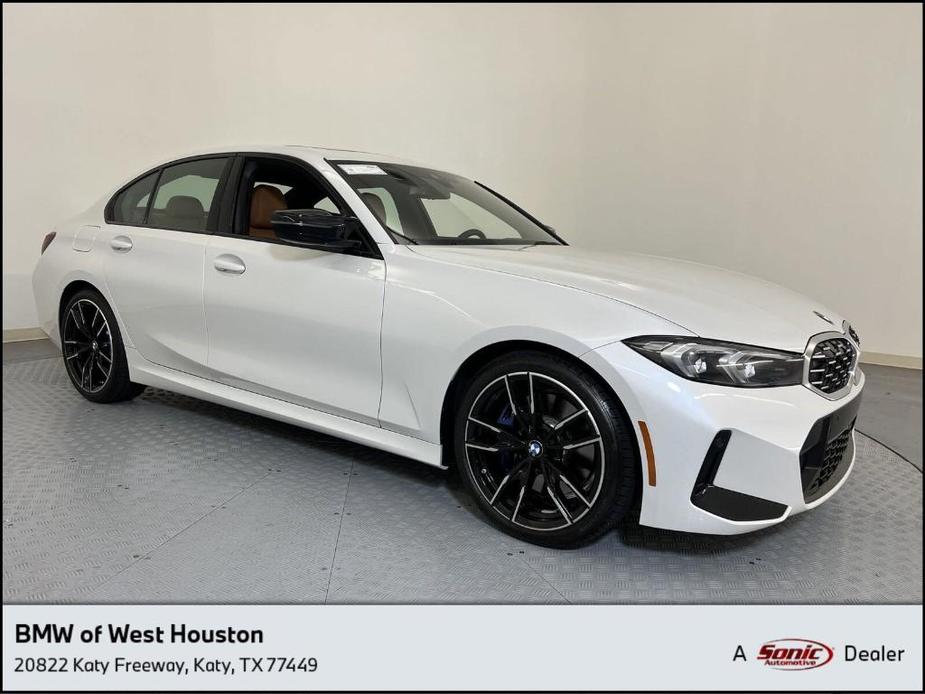 new 2024 BMW M340 car, priced at $62,395