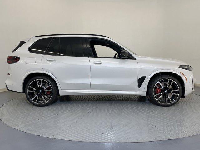 new 2025 BMW X5 car, priced at $96,205