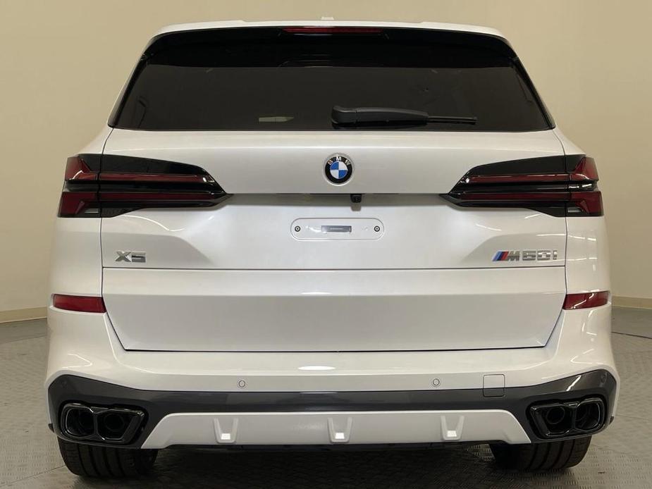 new 2025 BMW X5 car, priced at $96,205