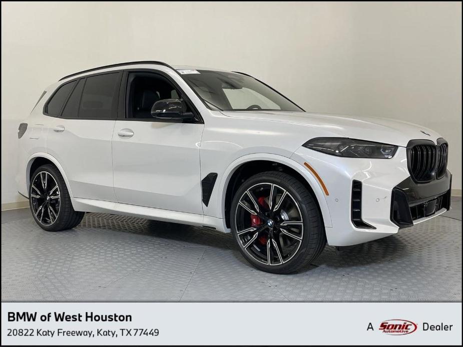 new 2025 BMW X5 car, priced at $96,205