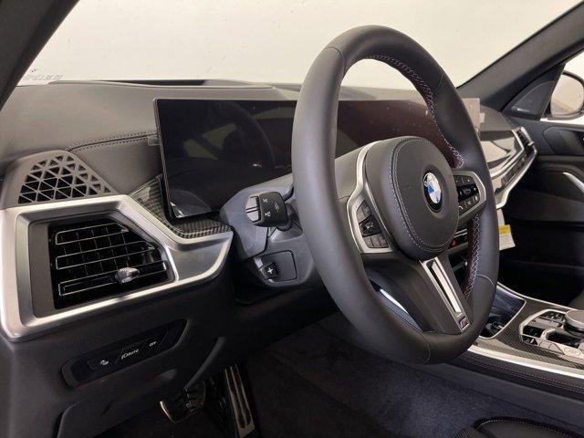 new 2025 BMW X5 car, priced at $96,205