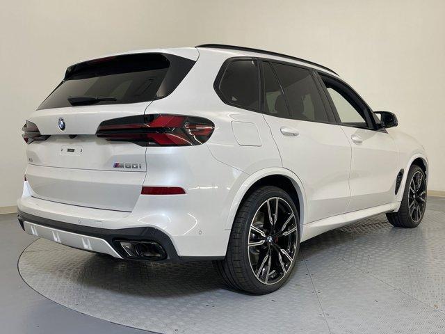 new 2025 BMW X5 car, priced at $96,205