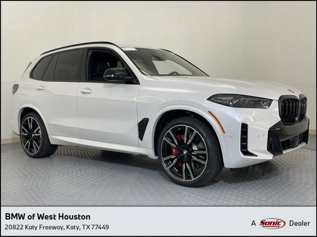 new 2025 BMW X5 car, priced at $96,205