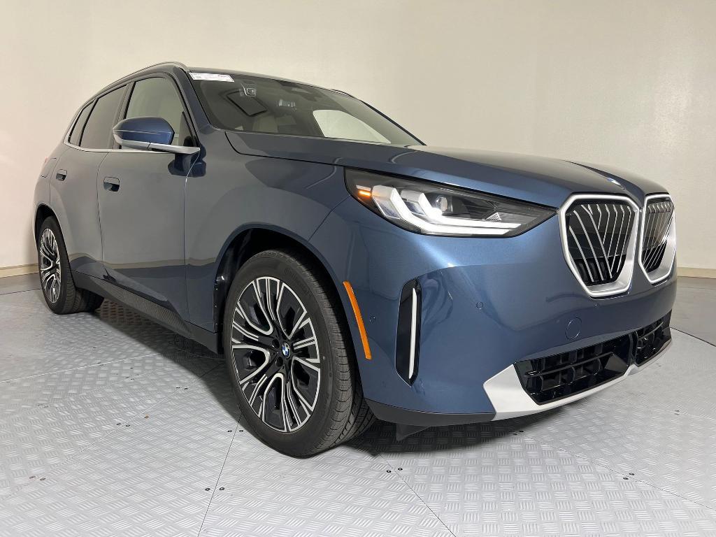 new 2026 BMW X3 car, priced at $56,145