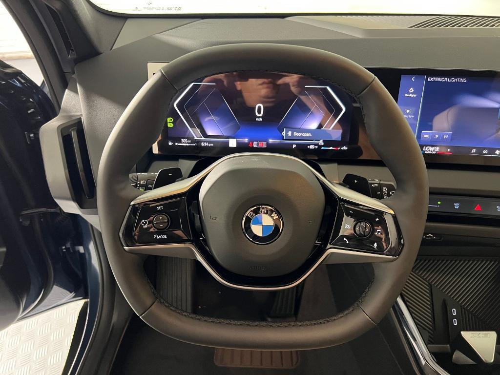 new 2026 BMW X3 car, priced at $56,145