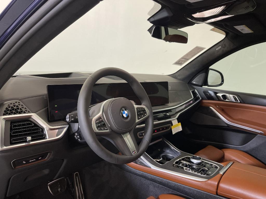 new 2025 BMW X7 car, priced at $104,360