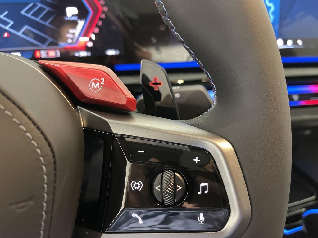 new 2026 BMW M5 car, priced at $127,485