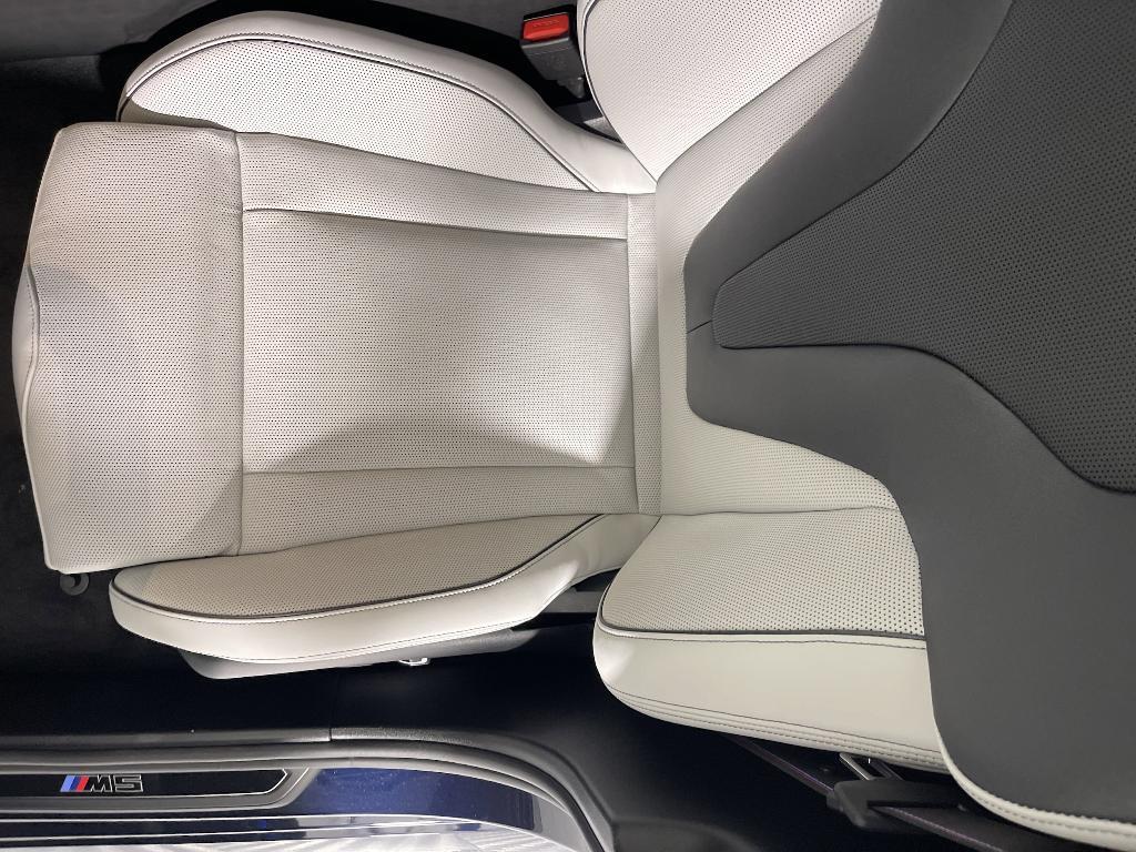 new 2026 BMW M5 car, priced at $127,485