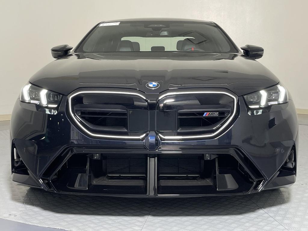 new 2026 BMW M5 car, priced at $127,485