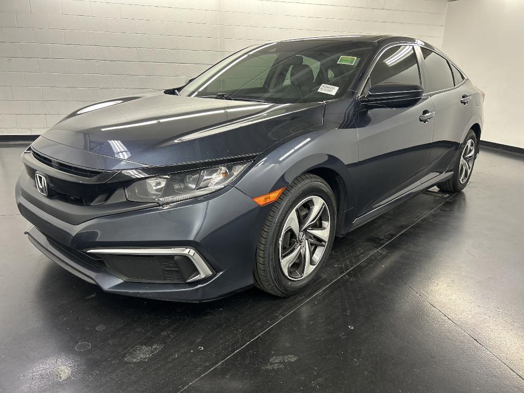 used 2019 Honda Civic car, priced at $15,996