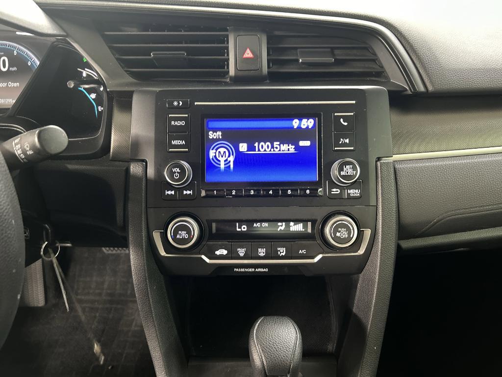 used 2019 Honda Civic car, priced at $15,996