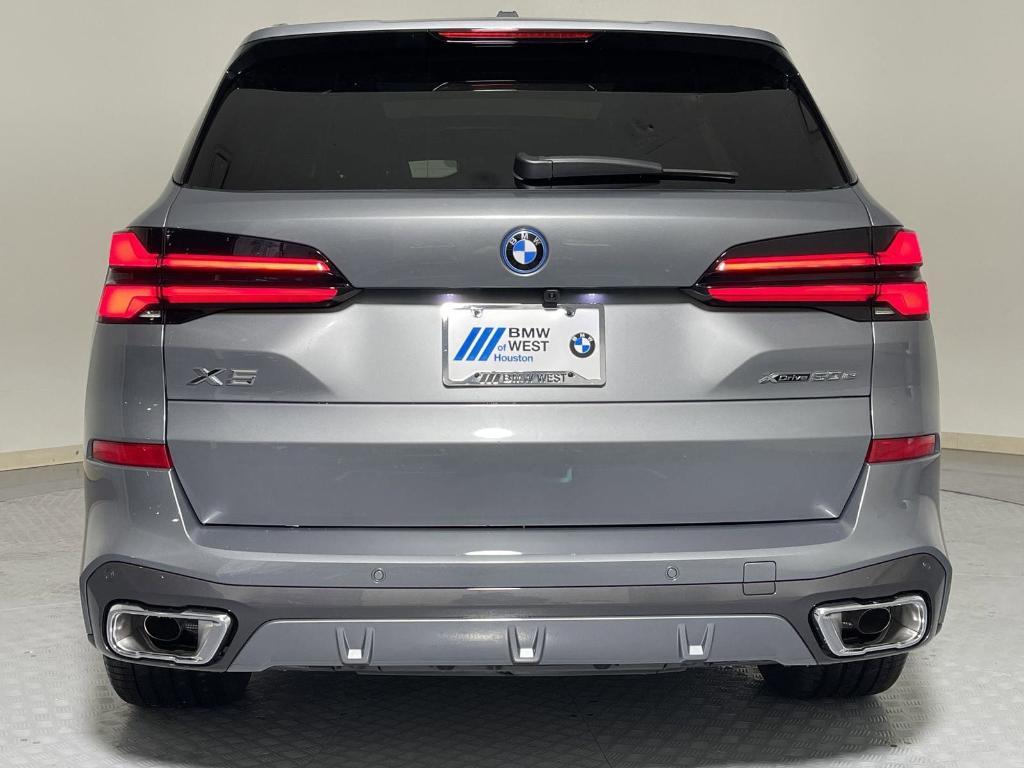 new 2025 BMW X5 PHEV car, priced at $86,550