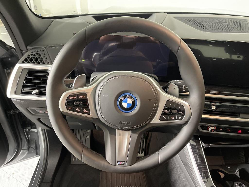 new 2025 BMW X5 PHEV car, priced at $86,550