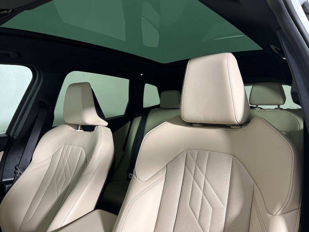 new 2026 BMW X3 car, priced at $58,335