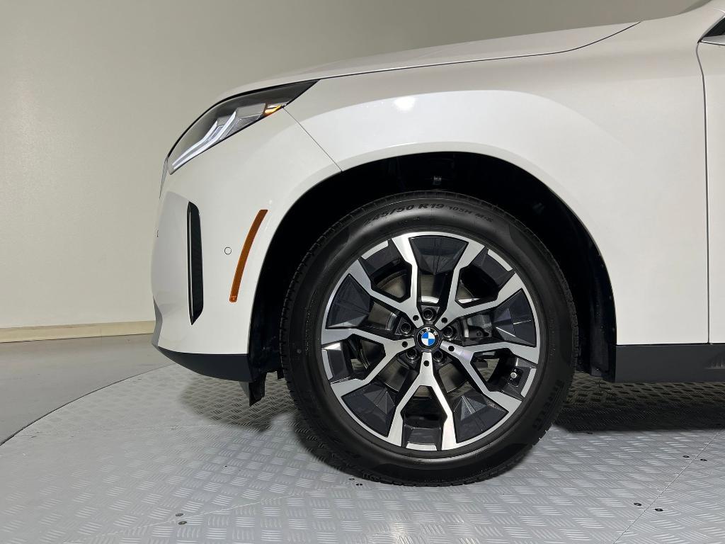 new 2026 BMW X3 car, priced at $58,335