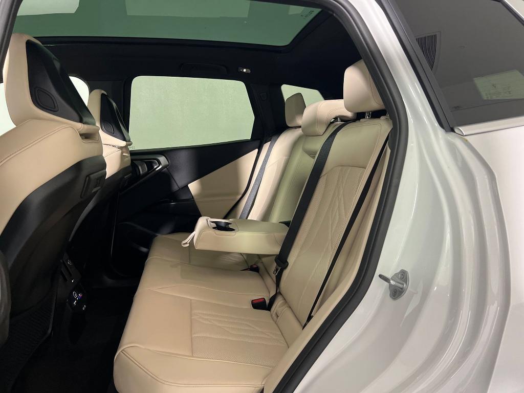 new 2026 BMW X3 car, priced at $58,335