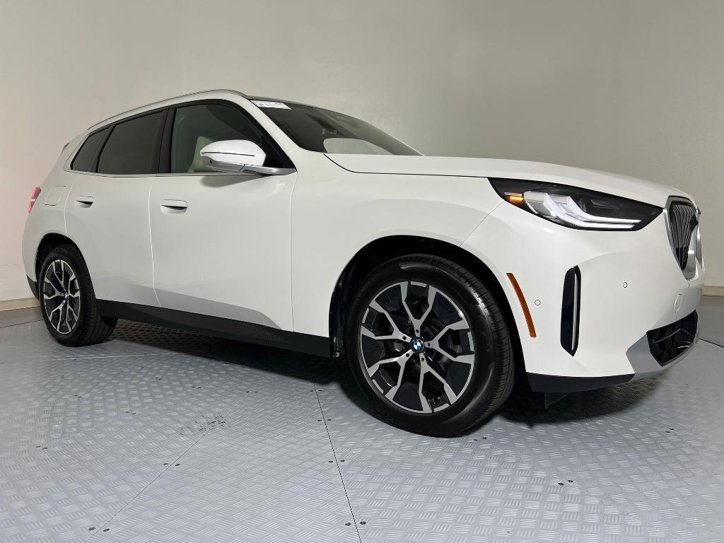 new 2026 BMW X3 car, priced at $58,335