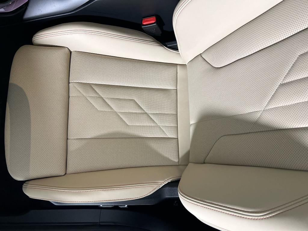 new 2026 BMW X3 car, priced at $58,335