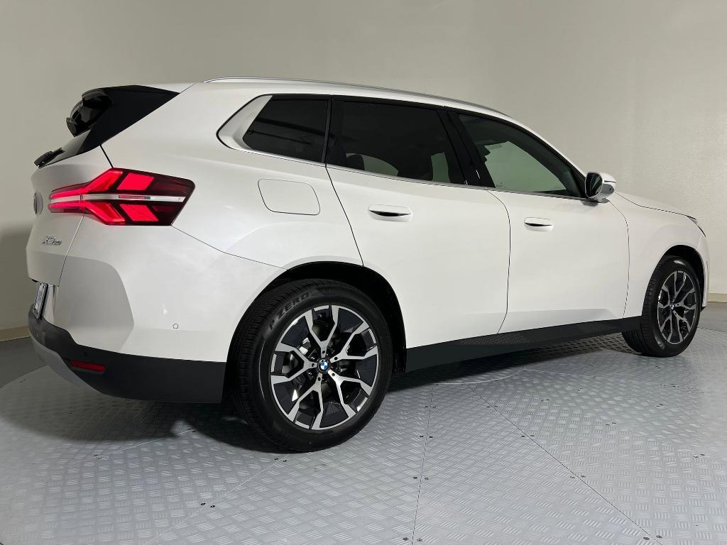 new 2026 BMW X3 car, priced at $58,335