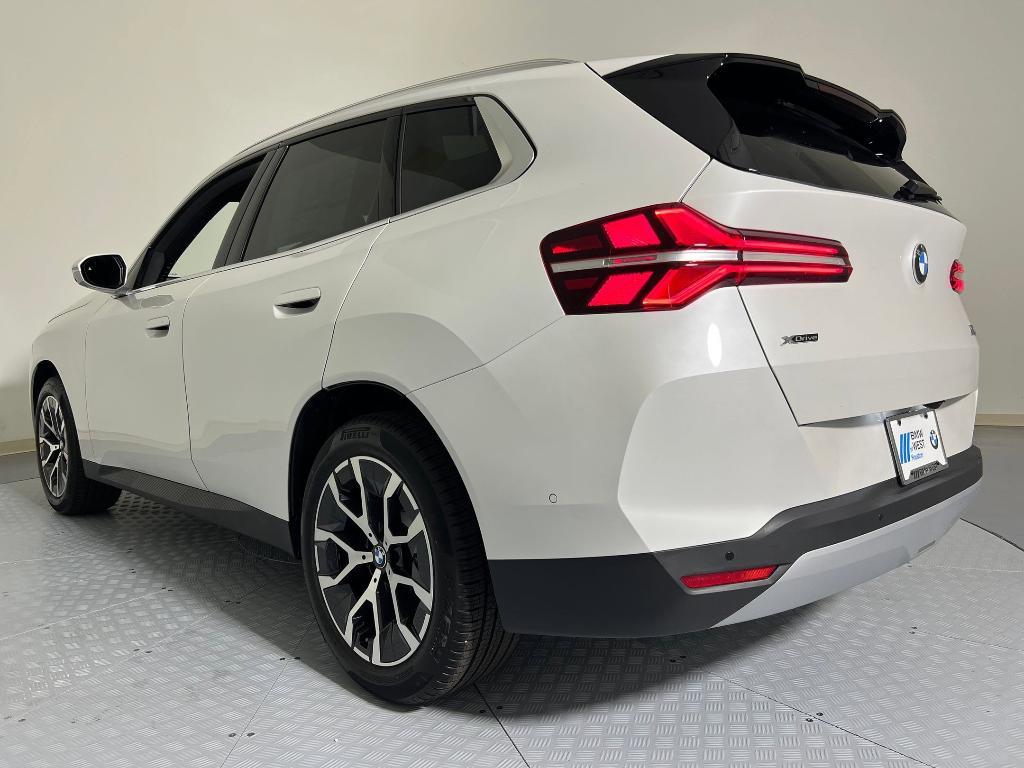 new 2026 BMW X3 car, priced at $58,335