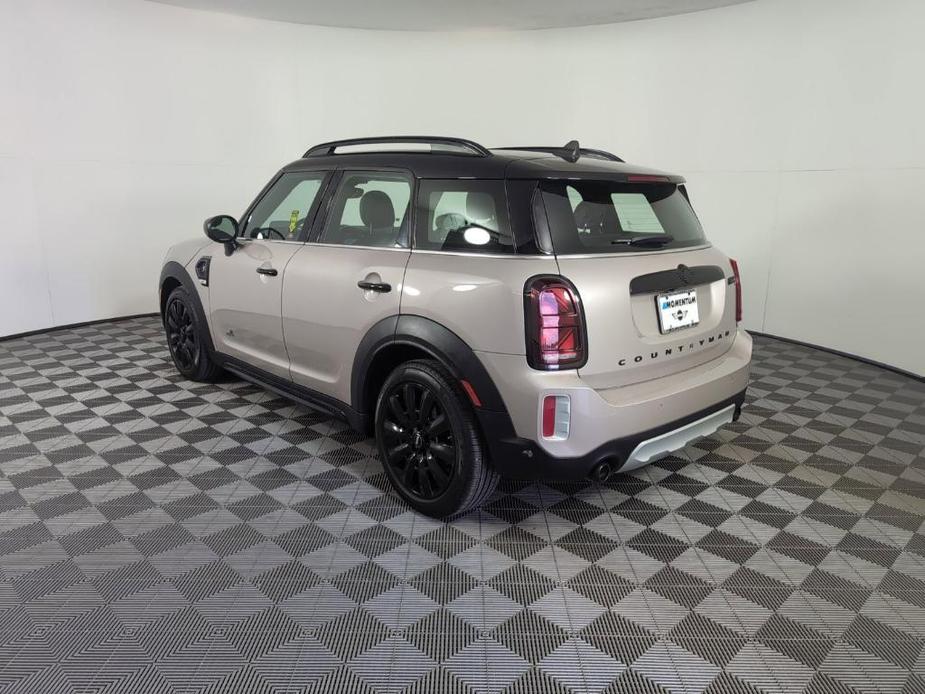 used 2022 MINI Countryman car, priced at $26,999