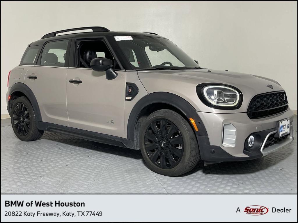 used 2022 MINI Countryman car, priced at $26,999