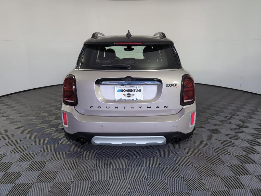 used 2022 MINI Countryman car, priced at $26,999