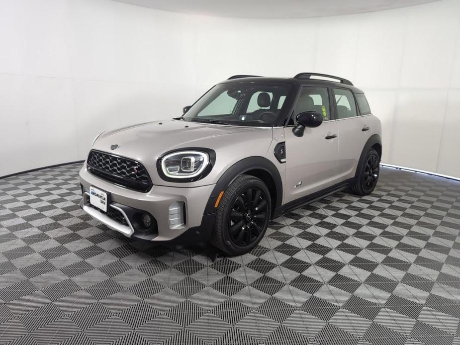 used 2022 MINI Countryman car, priced at $26,999