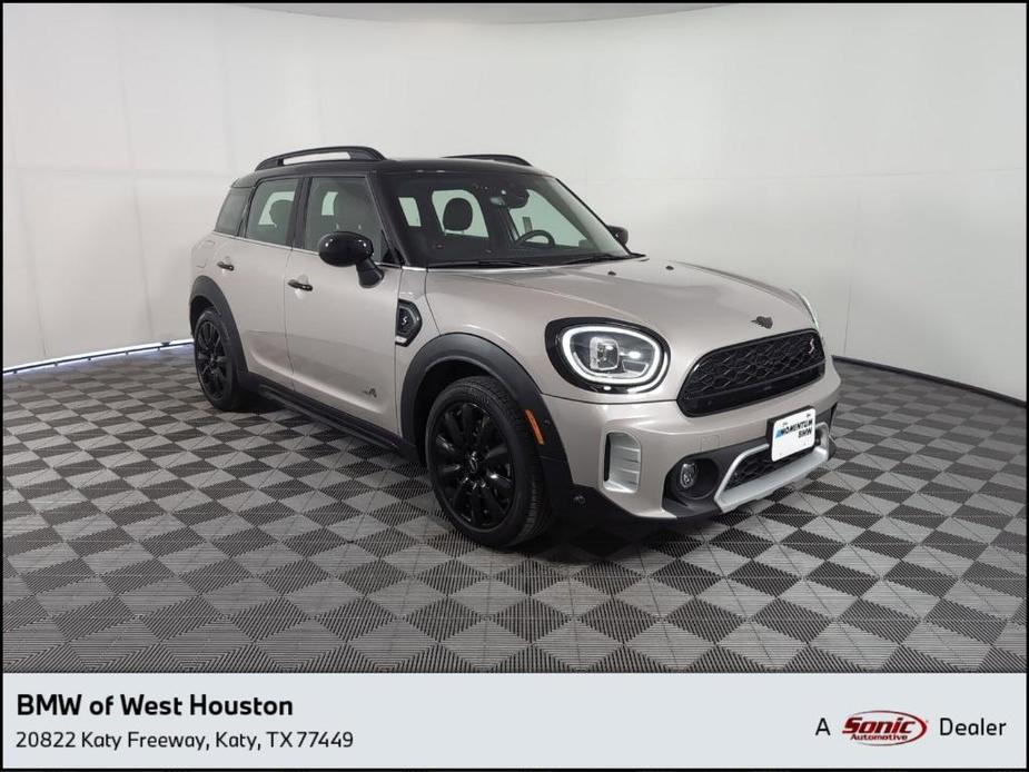 used 2022 MINI Countryman car, priced at $26,999