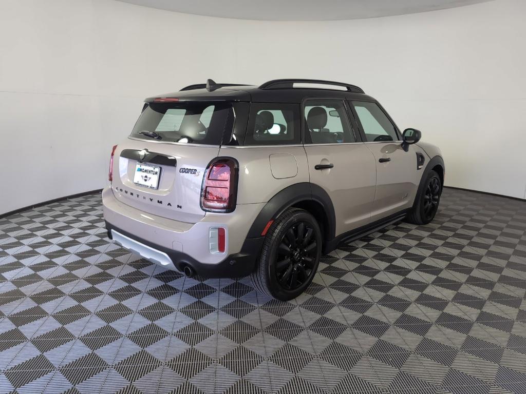 used 2022 MINI Countryman car, priced at $26,999