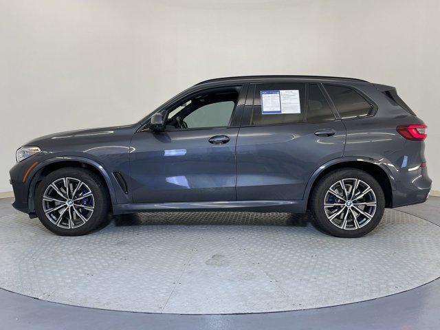 used 2020 BMW X5 car, priced at $37,999