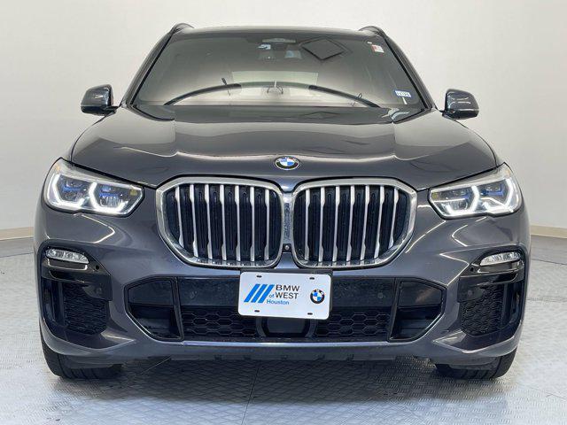 used 2020 BMW X5 car, priced at $37,999