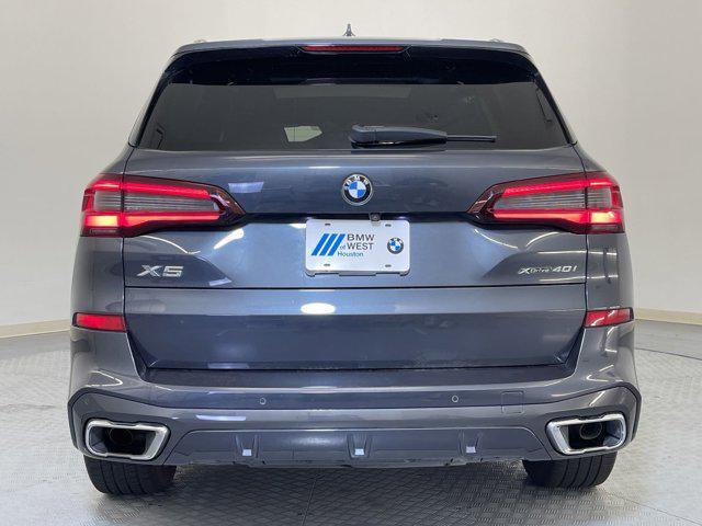 used 2020 BMW X5 car, priced at $37,999