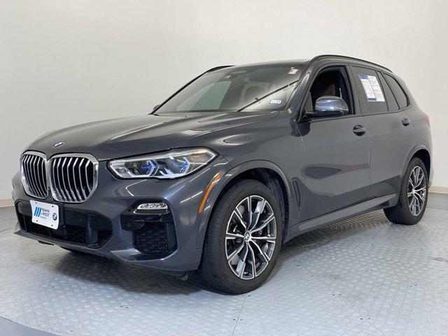 used 2020 BMW X5 car, priced at $37,999