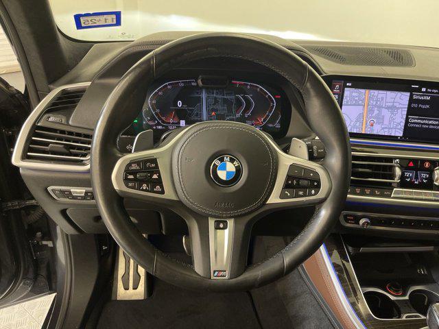 used 2020 BMW X5 car, priced at $37,999