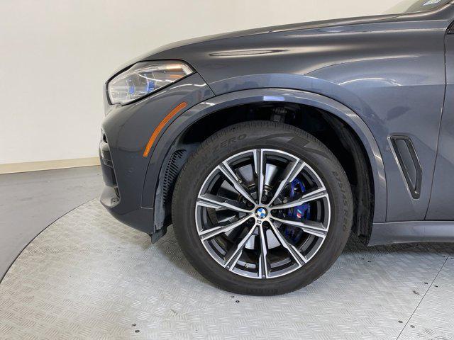 used 2020 BMW X5 car, priced at $37,999