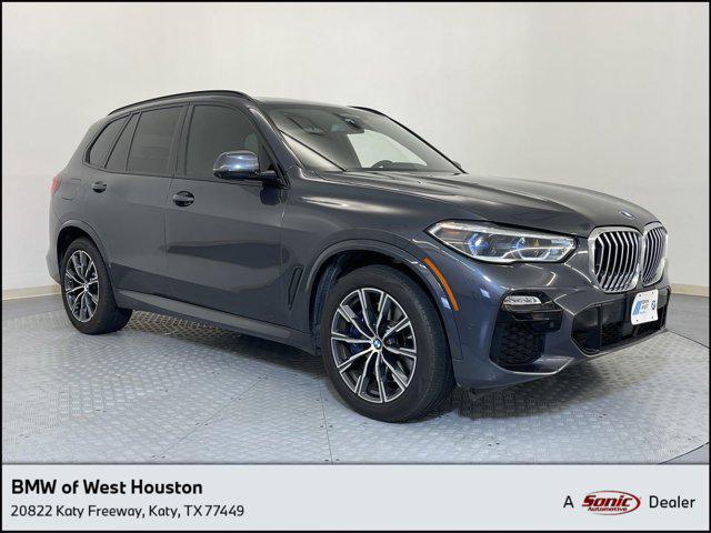 used 2020 BMW X5 car, priced at $37,999